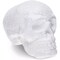 12 Pcs Halloween Skull Head Foam for DIY Home Craft Project Christmas Tree Décor